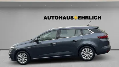 Grau Gebraucht 2021 Renault Mégane GrandTour Business Kombi | 13.390 € (Fairer Preis)