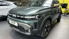 Zedergrün Neu 2025 Dacia Duster Extreme SUV | 26.390 € (Fairer Preis)