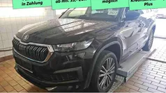 Schwarzmagic perleffekt Gebraucht 2022 Skoda Kodiaq LAURIN & KLEMENT SUV | 37.848 € (Fairer Preis)