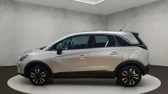 Lackierung aluminiumgrau/metallic klarlack Gebraucht 2024 Opel Crossland Elegance SUV | 24.450 € (Fairer Preis)