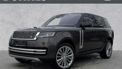 Second-hand Land Rover Range Rover First Edition 537 CP (394 kW) 2021 SUV