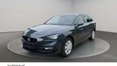 Magnetic grau metallic Gebraucht 2022 Seat Leon Style Kombi | 23.480 € (Fairer Preis)