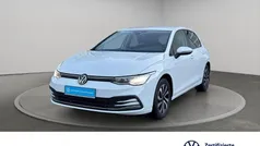 Weiß Gebraucht 2022 VW Golf VIII Active Limousine | 19.890 € (Fairer Preis)