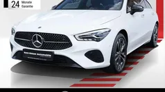 Unilack polarweiß Gebraucht 2024 Mercedes CLA180 Shooting Brake Progressive Kombi | 32.490 € (Fairer Preis)