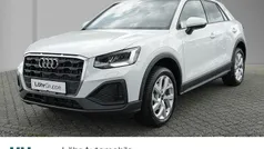 Gletscherweiß metallic Gebraucht 2024 Audi Q2 Comfort SUV | 24.980 € (Fairer Preis)