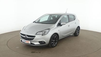Gebraucht Opel Corsa 2019 Grau Kleinwagen