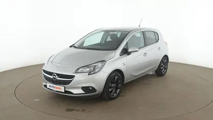 Gebraucht Opel Corsa 2019 Grau Kleinwagen