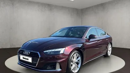 Gebraucht Audi A5 Sportback Advanced Plus 204 PS (150 kW) 2023 Individuallackierungen audi exclusive Kleinwagen