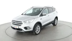 Grau Gebraucht 2019 Ford Kuga Titanium SUV | 18.310 € (Fairer Preis)