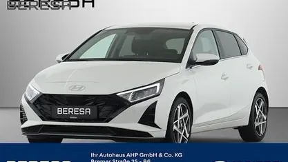 Weiß Neu 2025 Hyundai i20 Prime Limousine | 23.980 € (Fairer Preis)