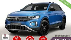 Indiumgrau metallic Neu 2025 VW T-Roc Style SUV | 33.988 € (Superpreis)