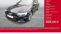 Gebraucht 2025 Audi A6 S-Line Kombi | 59.911 € (Superpreis)