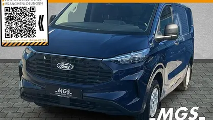 Gebraucht 2025 Ford Transit Custom Trend Limousine | 33.320 € (Fairer Preis)