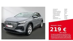Kieselgrau Gebraucht 2022 Audi Q4 e-tron Comfort SUV | 26.480 € (Fairer Preis)