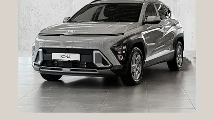 Neu Hyundai Kona Trend 150 PS (110 kW) 2026 Cyber grey SUV