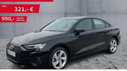 Gebraucht Audi A3 Basis 150 PS (110 kW) 2023 Limousine