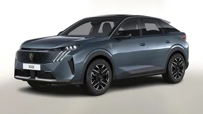 Gebraucht Peugeot 3008 GT 145 PS (106 kW) 2025 SUV