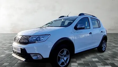 Gebraucht Dacia Sandero Deal 101 PS (74 kW) 2020 Weiß Limousine