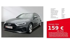 Gebraucht 2023 Audi A4 S-Line Kombi | 37.880 € (Superpreis)