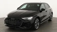 Mythosschwarz metallic Neu 2025 Audi S3 Ambiente | 48.495 € (Guter Preis)