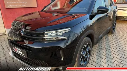Perlaneraschwarz metallic Neu 2025 Citroën C5 Aircross SUV | 27.290 € (Superpreis)