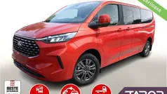Artisan red metallic Neu 2025 Ford Tourneo Custom Van / Kleinbus | 48.688 € (Guter Preis)