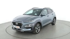 Grau Gebraucht 2020 Hyundai Kona Premium SUV | 17.990 € (Fairer Preis)