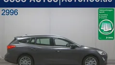 Gebraucht 2019 Ford Focus Titanium Limousine | 9.980 € (Guter Preis)