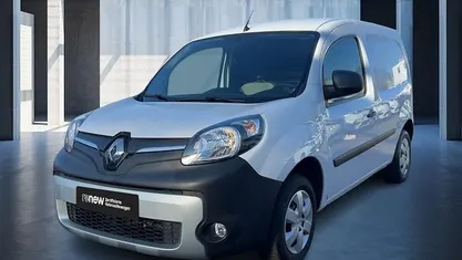 Gebraucht Renault Kangoo 44 kW (60 PS) 2022 Van / Kleinbus