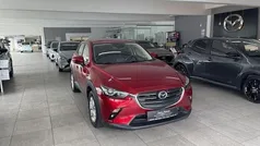 Rot Gebraucht 2019 Mazda CX-3 SUV | 17.990 € (Fairer Preis)