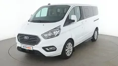 Weiß Gebraucht 2023 Ford Tourneo Custom Titanium X Van / Kleinbus | 43.960 € (Guter Preis)