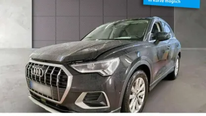 Occasion Audi Q3 Advanced 150 ch (110 kW) 2022 Noir SUV