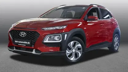 Gebraucht Hyundai Kona Trend 141 PS (103 kW) 2020 Pulse red SUV