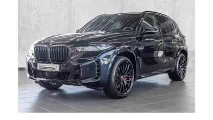 Second-hand BMW X5 M Sport 286 CP (210 kW) 2025 Negru SUV