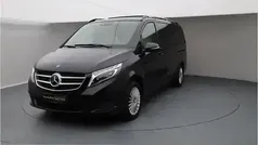 Gebraucht 2018 Mercedes V250 Avantgarde Edition Van / Kleinbus | 44.990 €