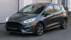 Grau Gebraucht 2021 Ford Fiesta ST-Line Kleinwagen | 11.990 € (Fairer Preis)