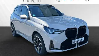 Gebraucht BMW X3 M Sport 303 PS (222 kW) 2025 Dune grey metallic SUV