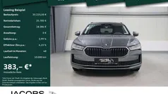 Grau Gebraucht 2025 Skoda Superb Selection Kombi | 35.225 € (Fairer Preis)