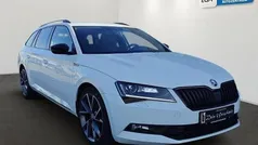 Gebraucht 2016 Skoda Superb SportLine Kombi | 18.990 € (Superpreis)