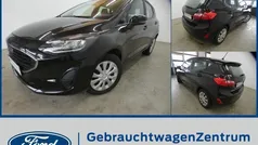 Farbe: schwarz Gebraucht 2022 Ford Fiesta Cool & Connect Kleinwagen | 13.950 € (Superpreis)