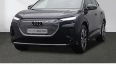 Schwarz Gebraucht 2022 Audi Q4 Sportback e-tron SUV | 36.680 € (Guter Preis)