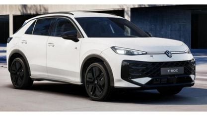 Nouvelle VW T-Roc R-line 150 ch (110 kW) 2026 Blanc SUV