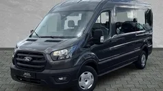 Magnetic metallic Neu 2025 Ford Transit Trend Kombi | 45.220 € (Fairer Preis)