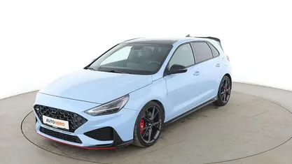 Gebraucht Hyundai i30 N Performance 2024 Blau Limousine