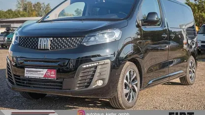 Gebraucht 2022 Fiat E-Ulysse Lounge Van / Kleinbus | 45.890 € (Fairer Preis)