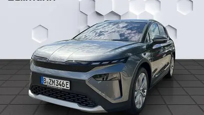 Grau Gebraucht 2025 Skoda Elroq Loft SUV | 33.168 € (Fairer Preis)