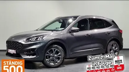 Gebraucht 2022 Ford Kuga ST-Line SUV | 27.840 € (Fairer Preis)