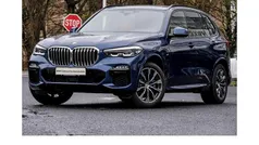 Gebraucht 2021 BMW X5 M Sport SUV | 45.499 € (Guter Preis)