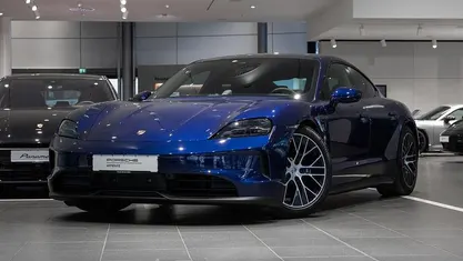 Gebraucht 2025 Porsche Taycan Limousine | 93.890 € (Superpreis)