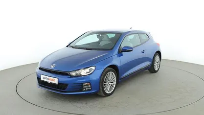 Gebraucht VW Scirocco 2015 Coupé